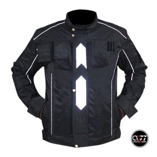Traje de Protección Moto Dotación Escolta Seguridad AC77.