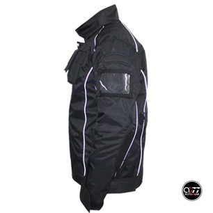 Traje de Protección Moto Dotación Escolta Seguridad AC77.