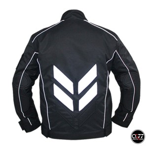 Traje de Protección Moto Dotación Escolta Seguridad AC77.