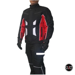 Traje de protección moto dotación Scorpion AC77