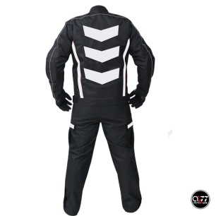 traje de protección moto panther ac77