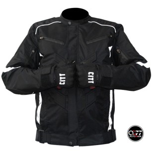 traje de protección moto panther ac77