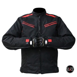 traje de protección moto ab one ac77