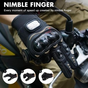 Guante motociclista de proteccion Pro Biker Guante motociclista de proteccion Pro Biker