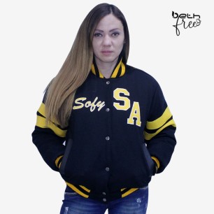 Chaquetas Beisboleras Dama