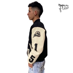 Chaqueta Beisbolera hombre Personalizada