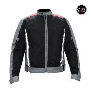 Chaqueta moto de protección antifricción ADVENTURE AC77