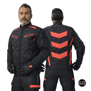 traje de protección moto ab one ac77