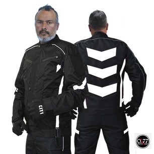 traje de protección moto panther ac77