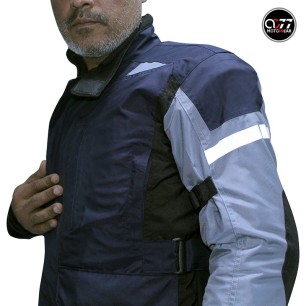 CHAQUETA PROTECCIÓN MOTO XT AC77