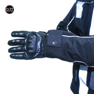 Traje De Protección Antifricción Moto Cross AC77