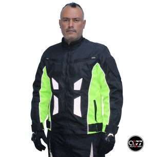 Chaqueta Moto Dotación Scorpions/ AC77.