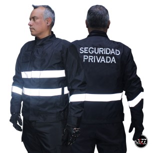 Chaqueta Dotación Moto Normativa Supervigilancia 20224100029767