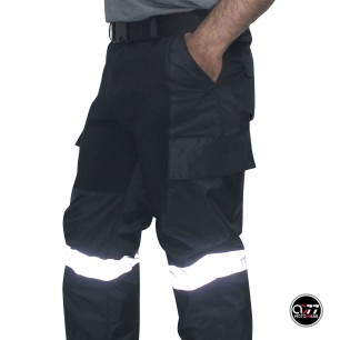 Pantalón motociclista clima cálido