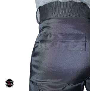 Pantalón motociclista clima cálido