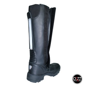 Botas Motociclista dotación caña extra/alta.