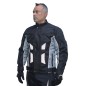 Chaqueta antifriccion para moto