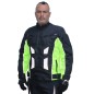 Chaqueta antifriccion para moto