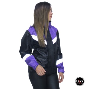 Chaqueta impermeable Dama Chaqueta impermeable Dama