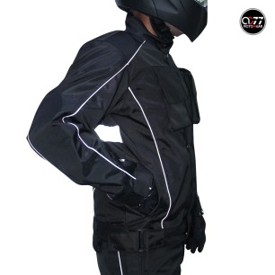 Traje antifricción normativa lona antifricción Marcopolo.