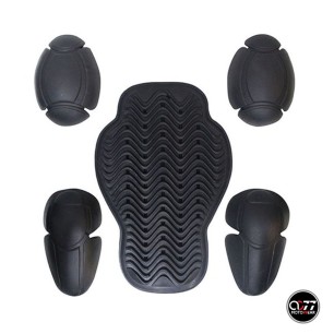 traje de protección moto tz ac77